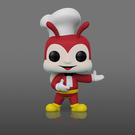 JOLLIBEE - GLOWS IN THE DARK (FFP EXCLUSIVE)