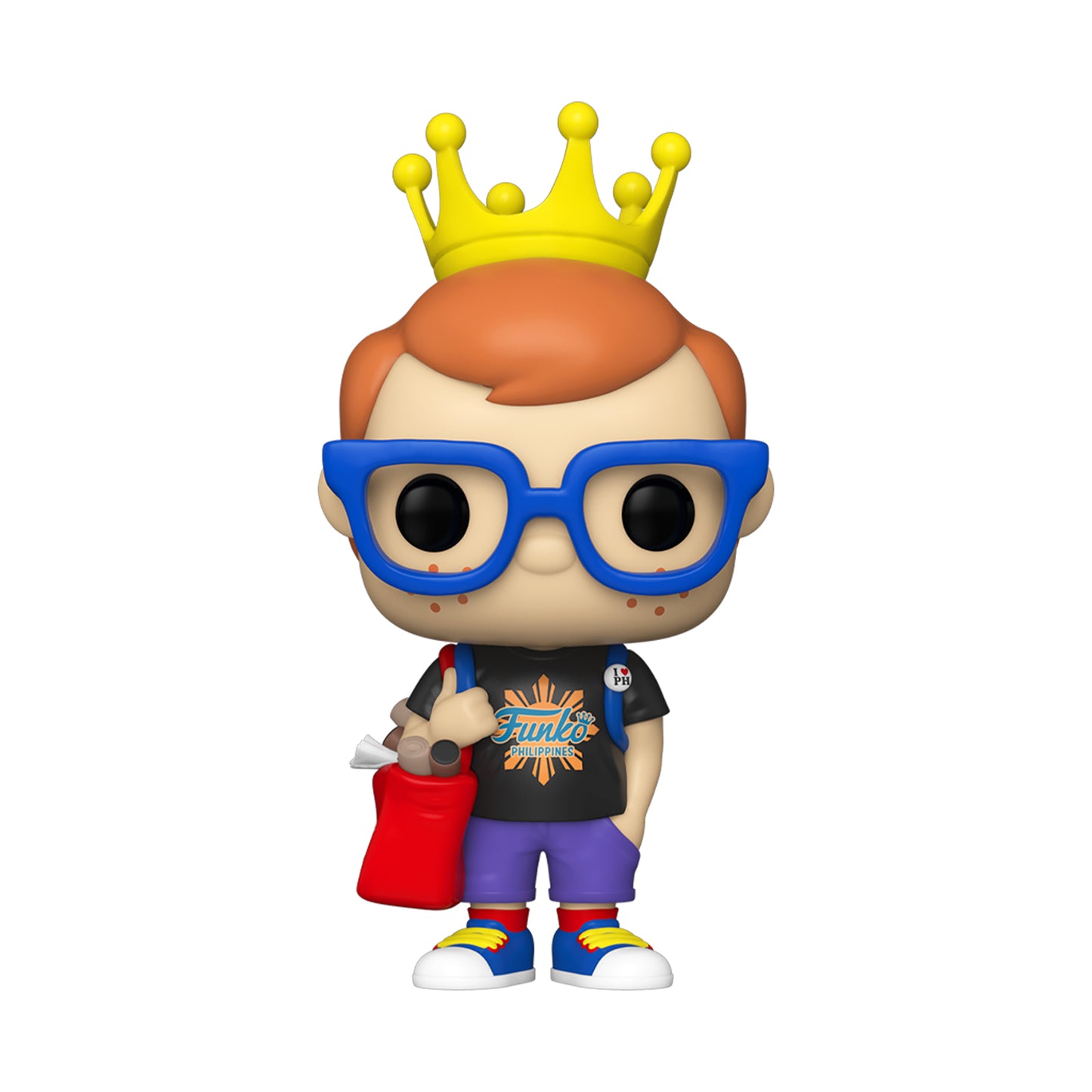 FREDDY FUNKO - FUNKO PHILIPPINES (FFP / TOYCON 2024 EXCLUSIVE)