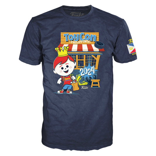 TOYCON 2024 POP! TEE (FFP EXCLUSIVE)